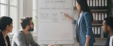 comment elaborer plan sauvegarde
