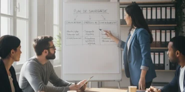 comment elaborer plan sauvegarde