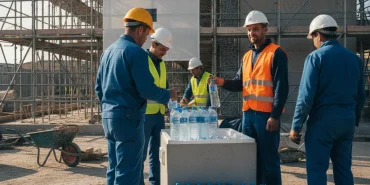 employeur doit fournir eau