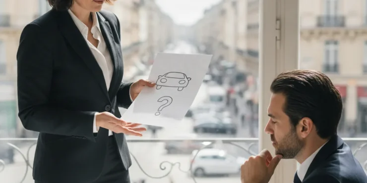employeur peut exiger permis conduire