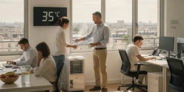 quelles sont obligations employeur cas canicule